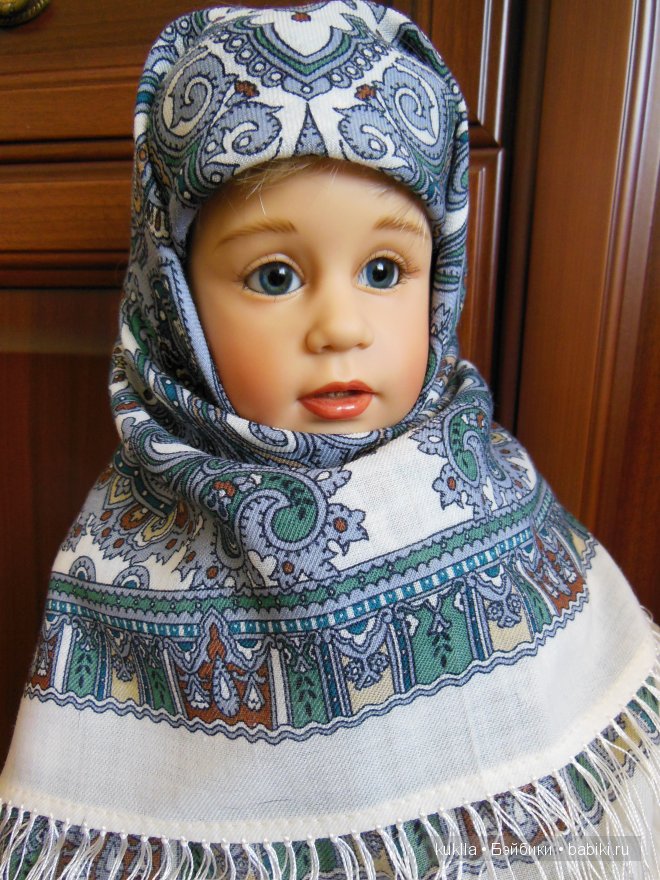 Масленичные забавы. Куклы Sissel Skille