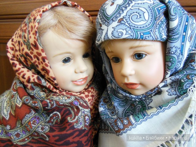 Масленичные забавы. Куклы Sissel Skille