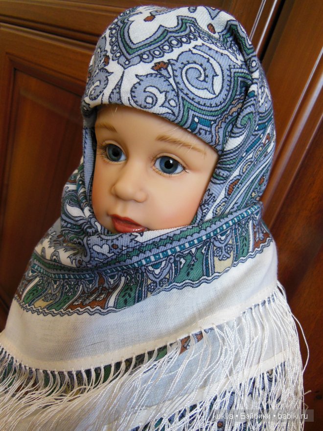 Масленичные забавы. Куклы Sissel Skille