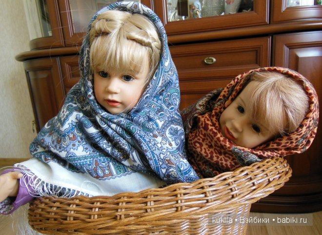 Масленичные забавы. Куклы Sissel Skille