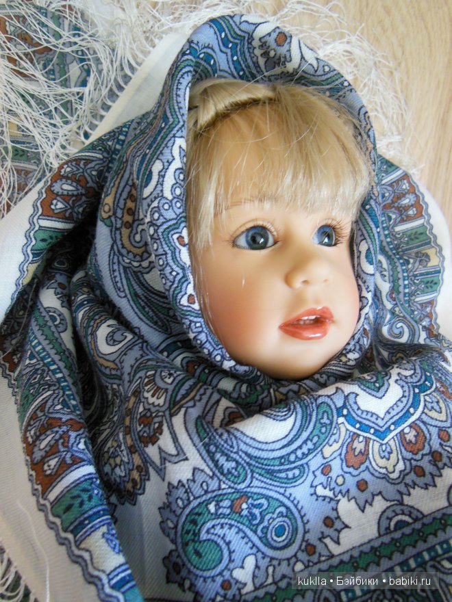 Масленичные забавы. Куклы Sissel Skille