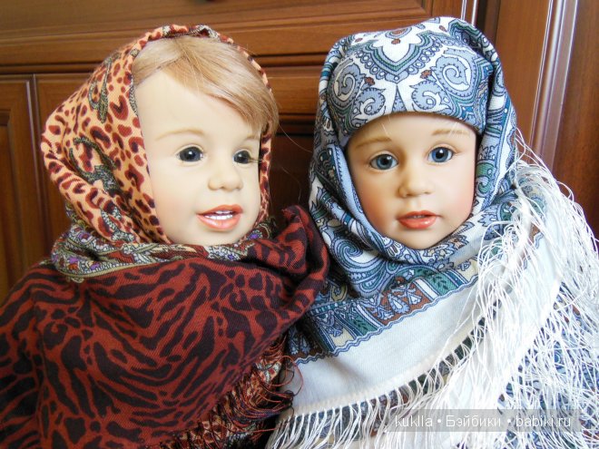 Масленичные забавы. Куклы Sissel Skille