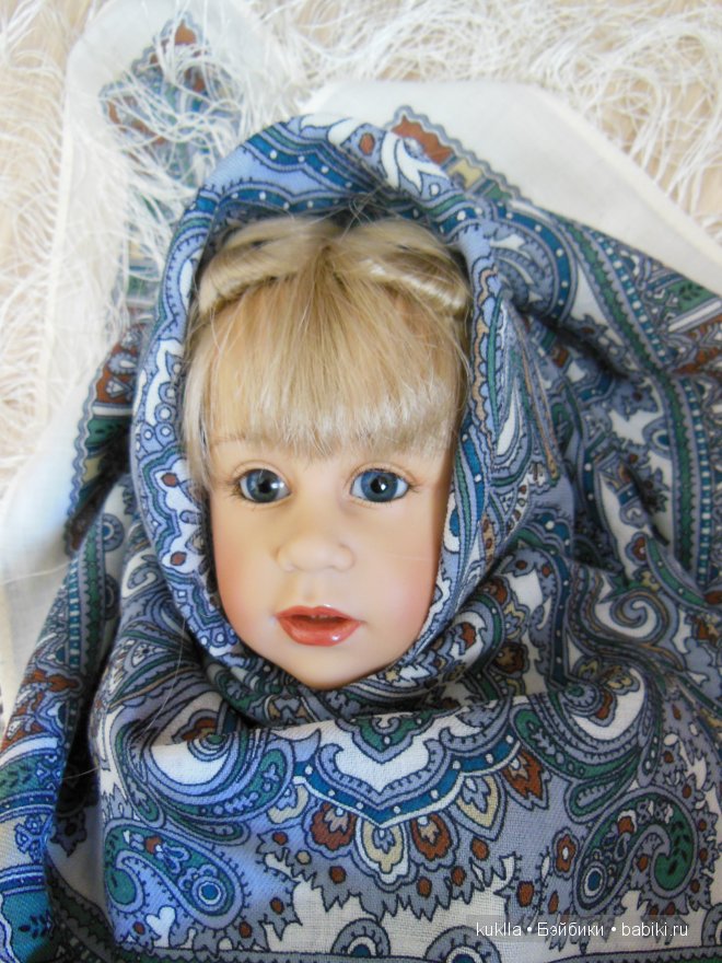 Масленичные забавы. Куклы Sissel Skille