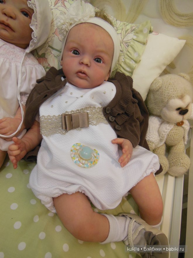 IX Международный Салон Кукол, Москва 2013 (фото 8)