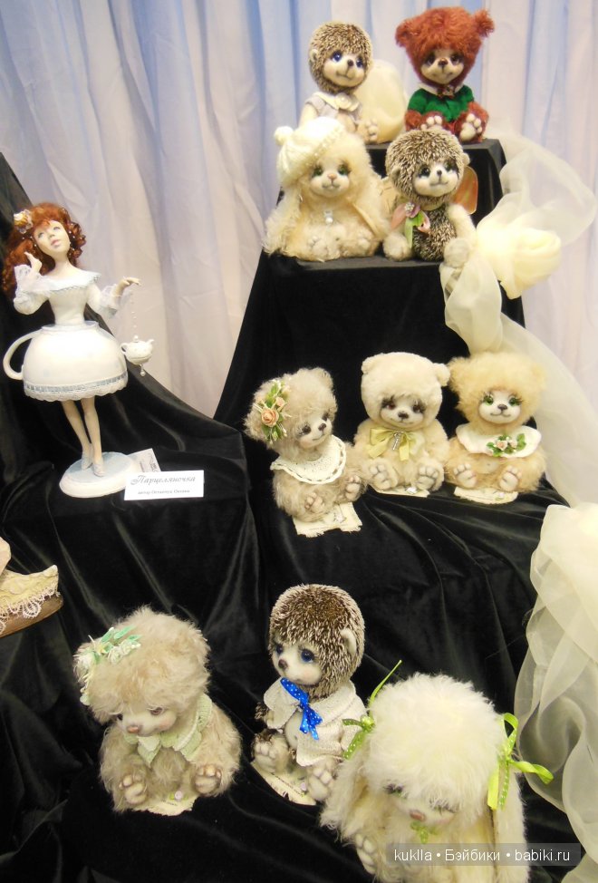 IX Международный Салон Кукол, Москва 2013 (фото 2)