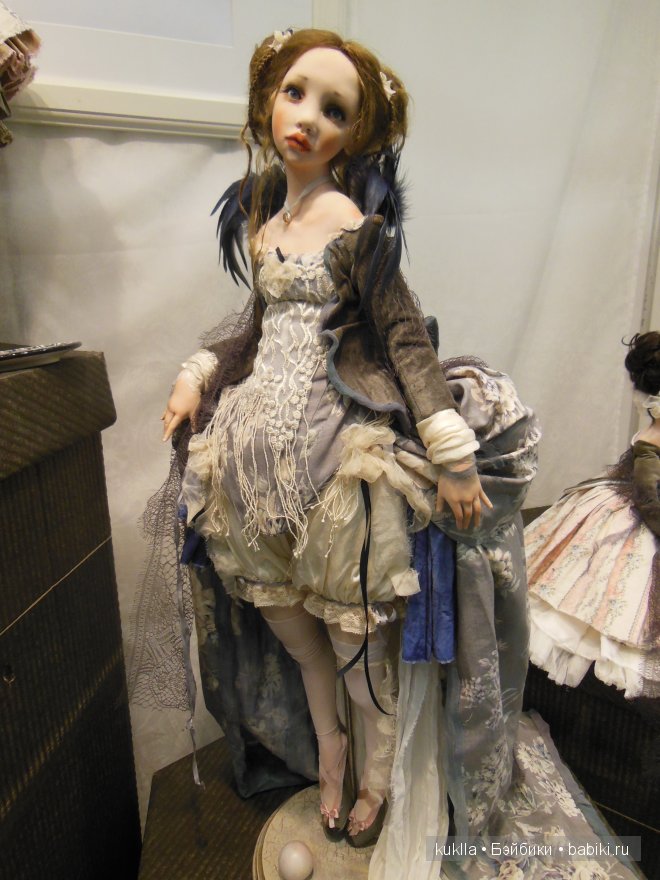 IX Международный Салон Кукол, Москва 2013