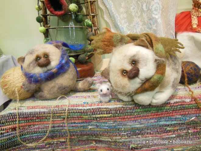 IX Международный Салон Кукол, Москва 2013