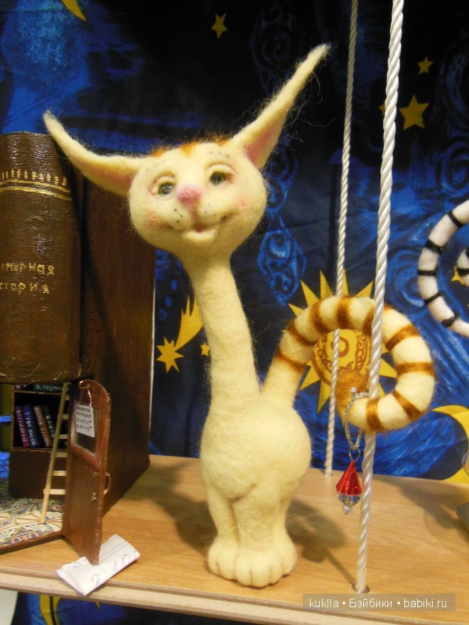 IX Международный Салон Кукол, Москва 2013