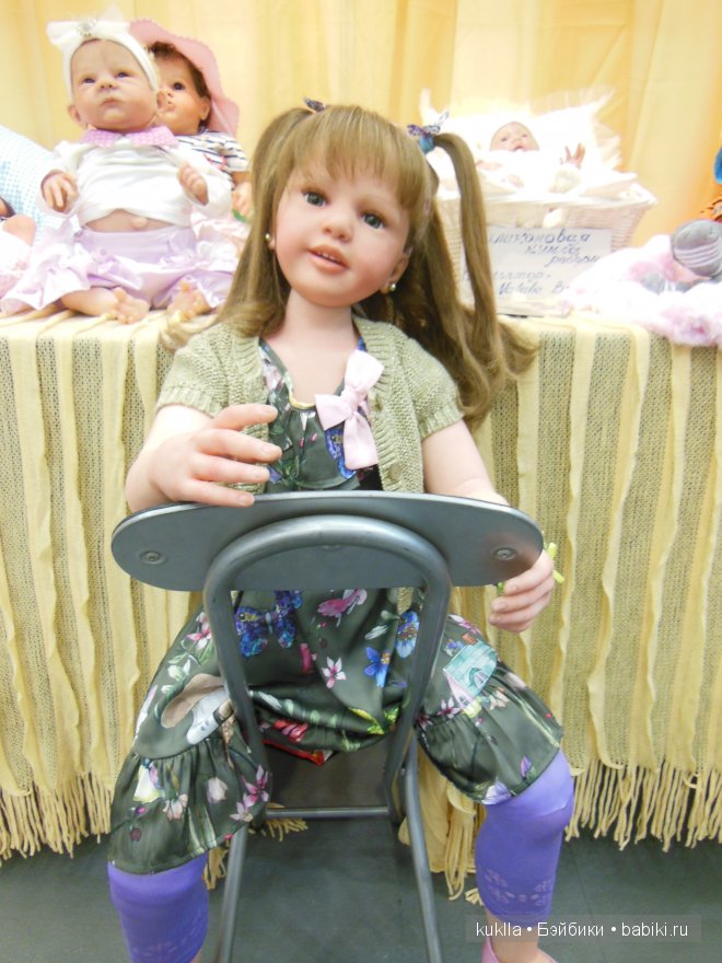 IX Международный Салон Кукол, Москва 2013 (фото 9)