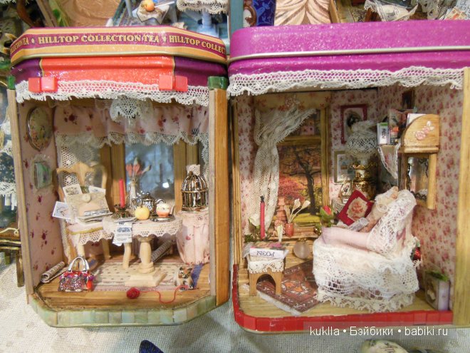 IX Международный Салон Кукол, Москва 2013