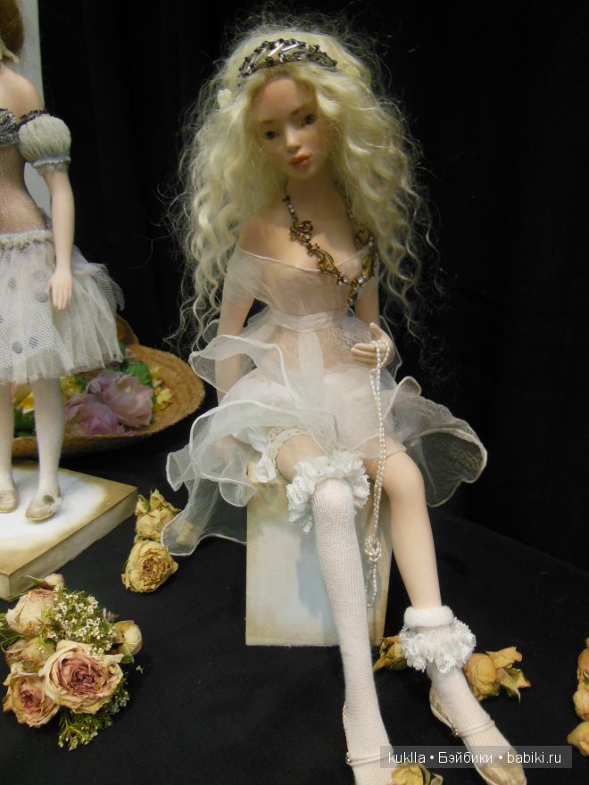 IX Международный Салон Кукол, Москва 2013