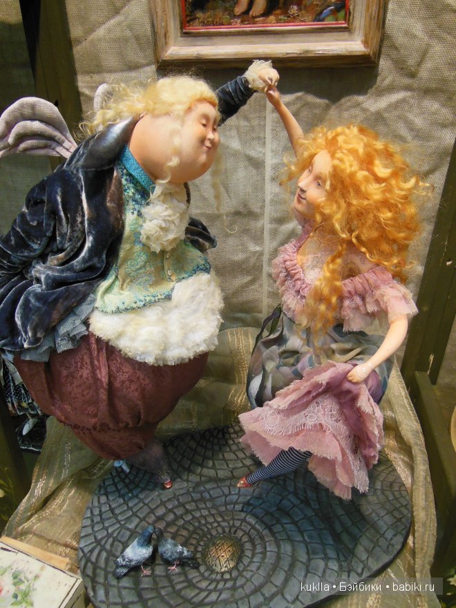 IX Международный Салон Кукол, Москва 2013 (фото 5)