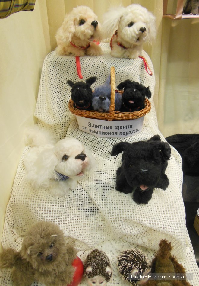 IX Международный Салон Кукол, Москва 2013 (фото 3)