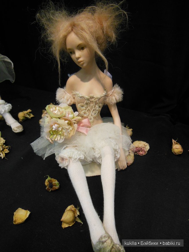 IX Международный Салон Кукол, Москва 2013