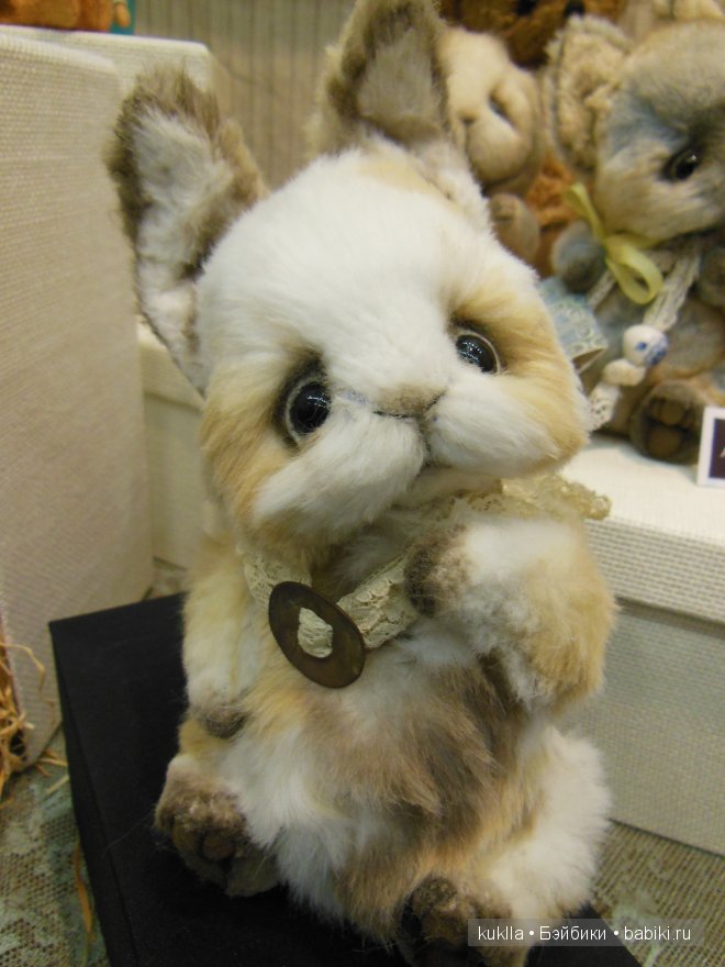 IX Международный Салон Кукол, Москва 2013