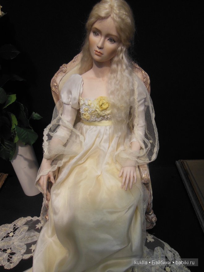 IX Международный Салон Кукол, Москва 2013