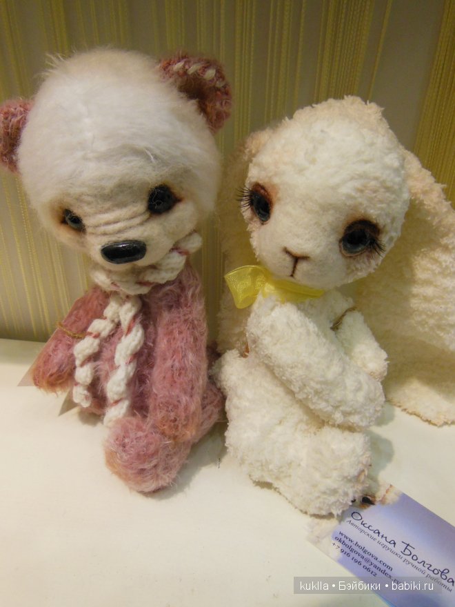 IX Международный Салон Кукол, Москва 2013