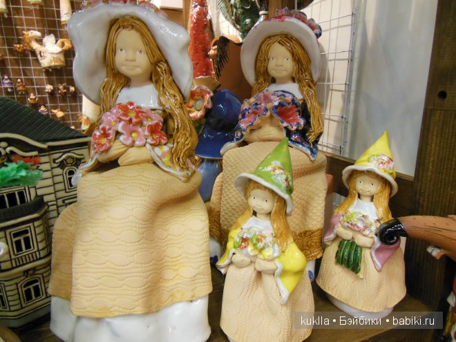 IX Международный Салон Кукол, Москва 2013