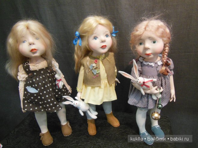 IX Международный Салон Кукол, Москва 2013