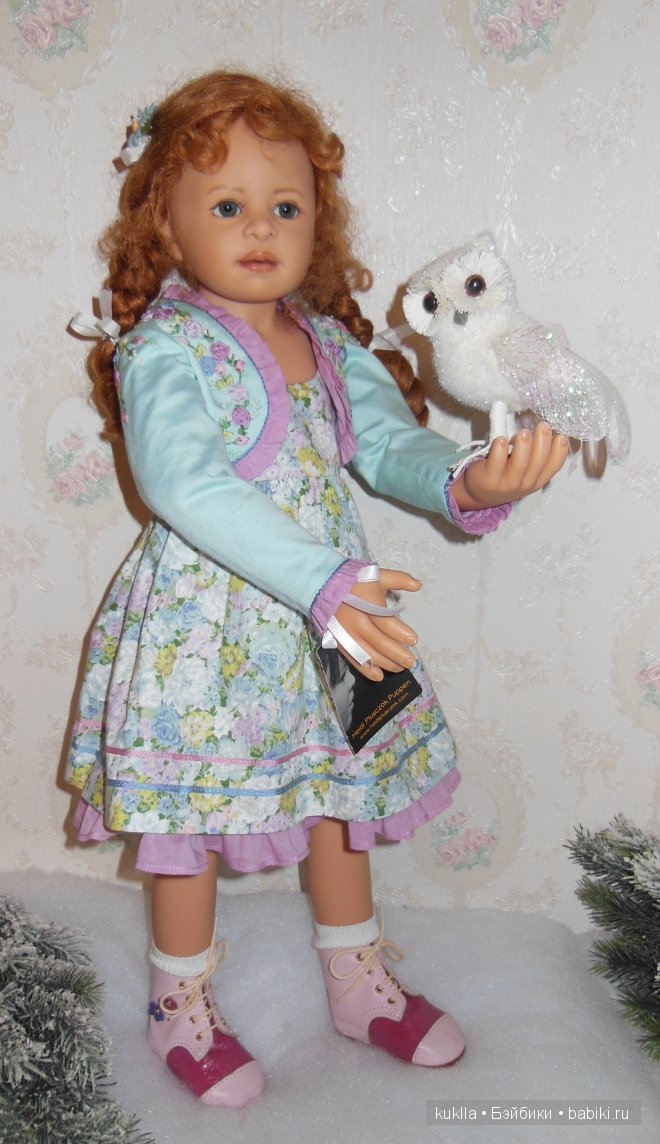 Madelyn от легендарной Heidi Plusczok (фото 10)