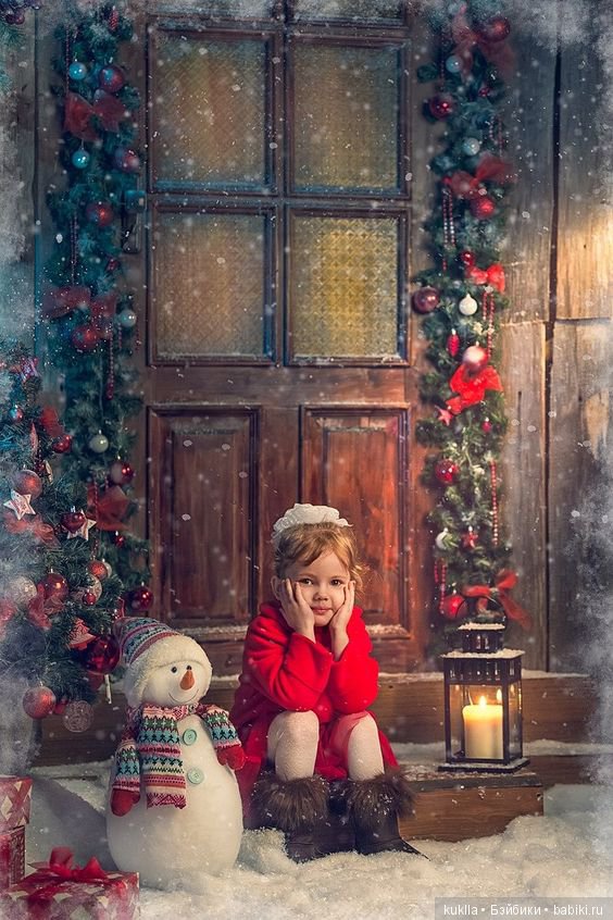 "Рождественская звезда" — Куклы Sissel Skille (Сиссель Скилле): Gotz