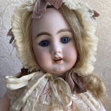 Антикварная барышня Simon & Halbig 1009