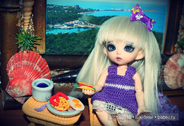 Приключения Малышек BJD Puki Fee | Бэйбики Приключения Малышек BJD Puki Fee (фото 4)