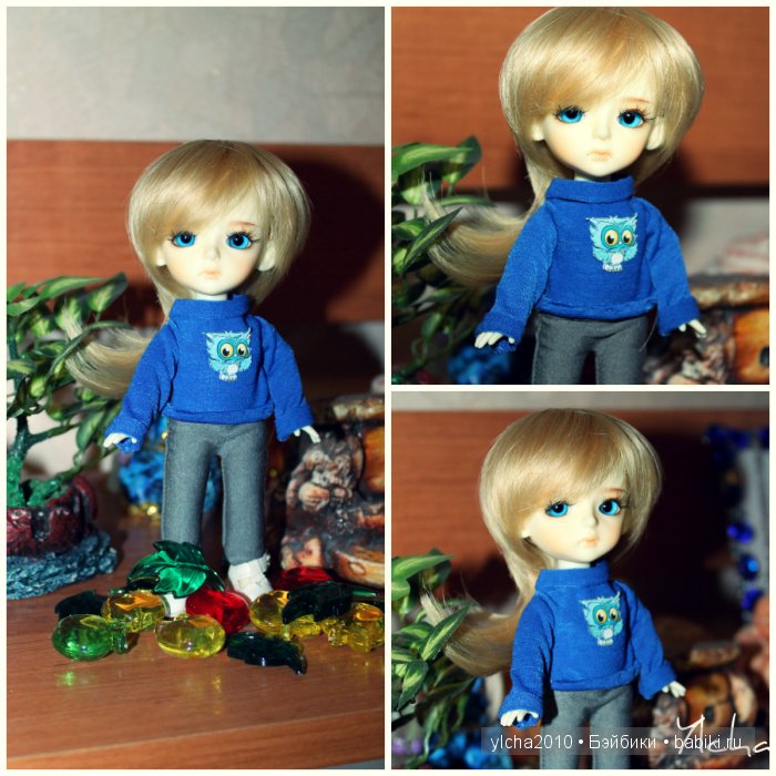 Меня зовут Дин — Куклы Latidoll (Лати): BJD (БЖД) (фото 6)