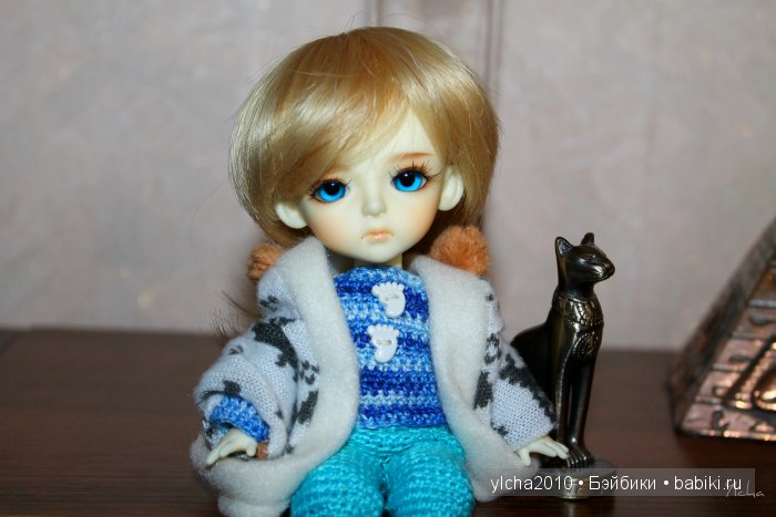 Знакомство — Куклы Fairyland (ФэйриЛэнд): BJD (БЖД) (фото 8)