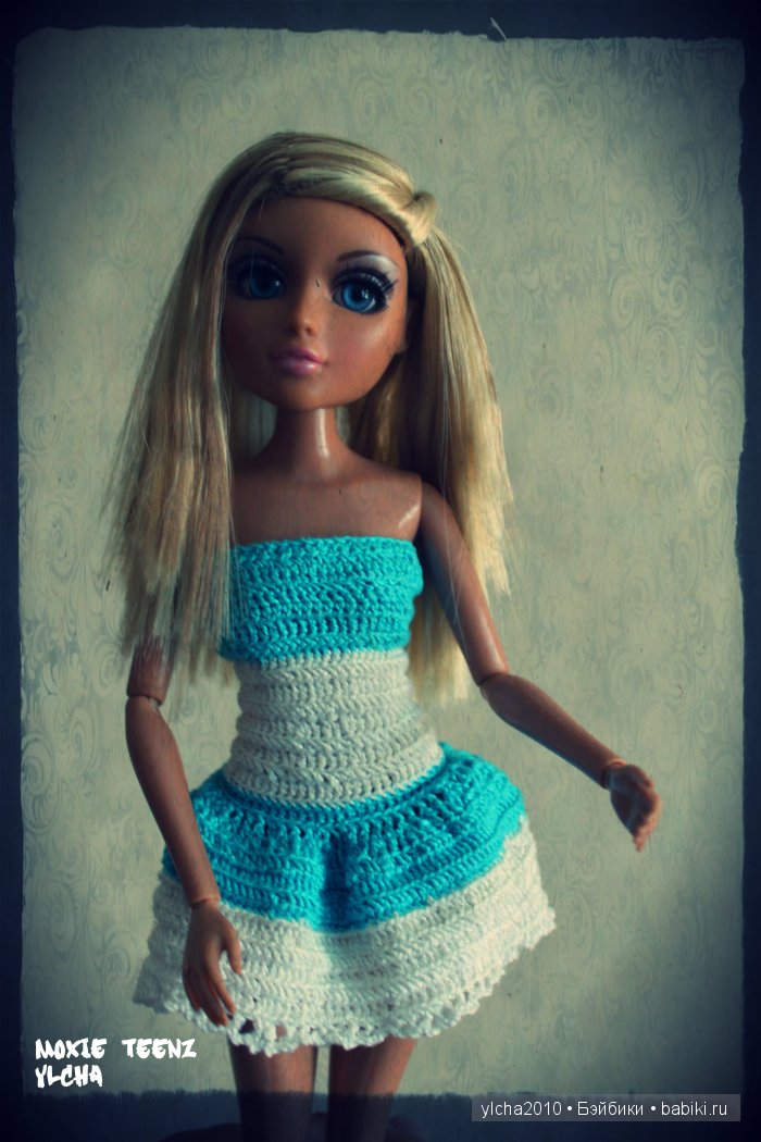 Куклы Moxie Teenz - у каждой свой характер