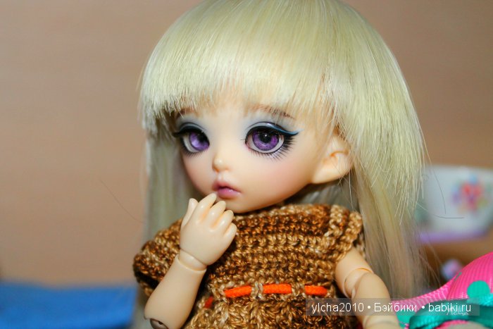 Знакомство | Бэйбики Знакомство — Куклы Fairyland (ФэйриЛэнд): BJD (БЖД) (фото 7)