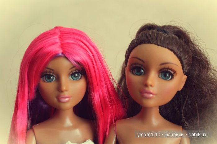 Куклы Moxie Teenz - у каждой свой характер