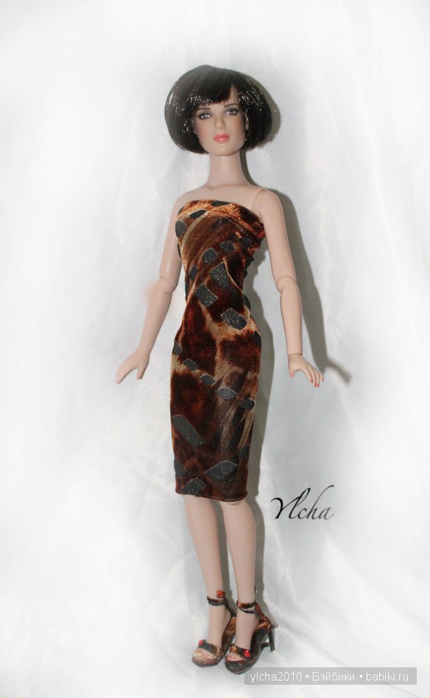 Мои кукложители фирмы Tonner (фото 5)