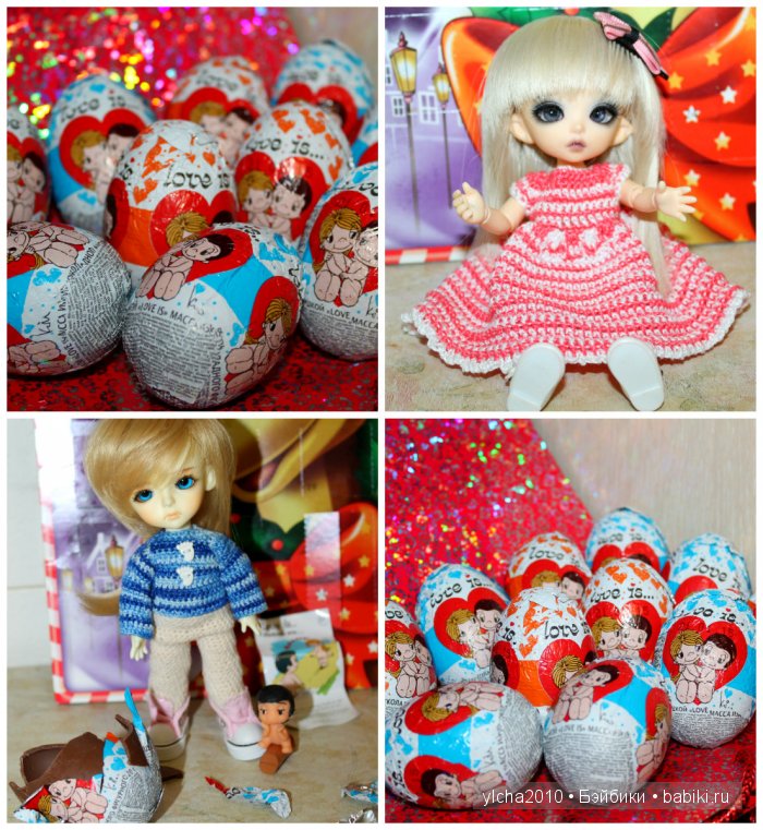 Киндер сюрпризов много не бывает (фото 4)