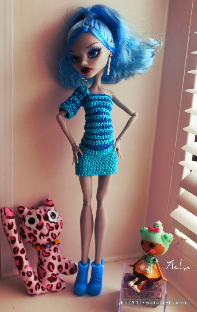 Мои Monster High (Школа Монстров) (фото 8)