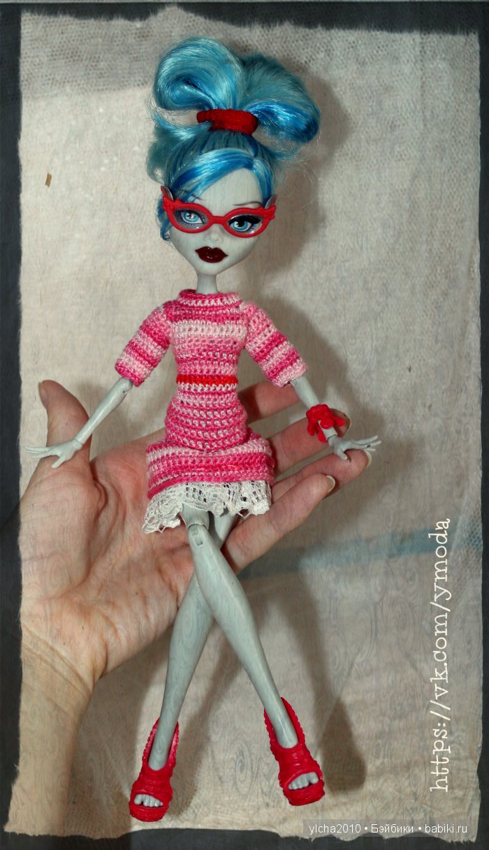 Мои Monster High (Школа Монстров) (фото 9)