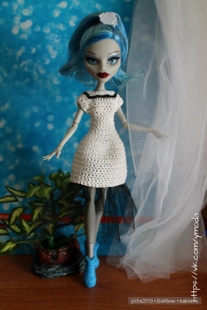 Мои Monster High (Школа Монстров) (фото 5)