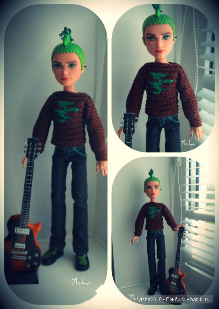 Мои Monster High (Школа Монстров)