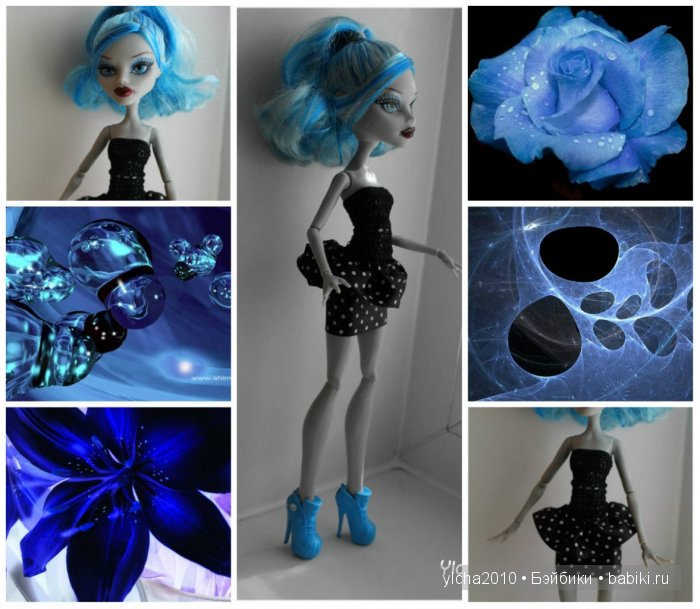 Мои Monster High (Школа Монстров) (фото 3)
