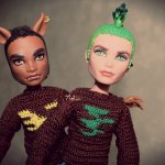 Мои Monster High (Школа Монстров)