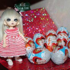 Любите ли вы киндер сюрпризы так, как любим их мы?