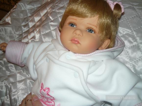 Малышка Роди Моя Роди. Кукла от Paola Reina