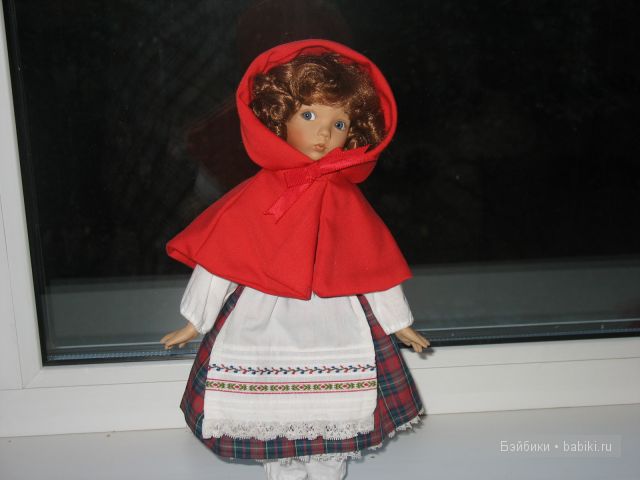 Вот такой я её купила