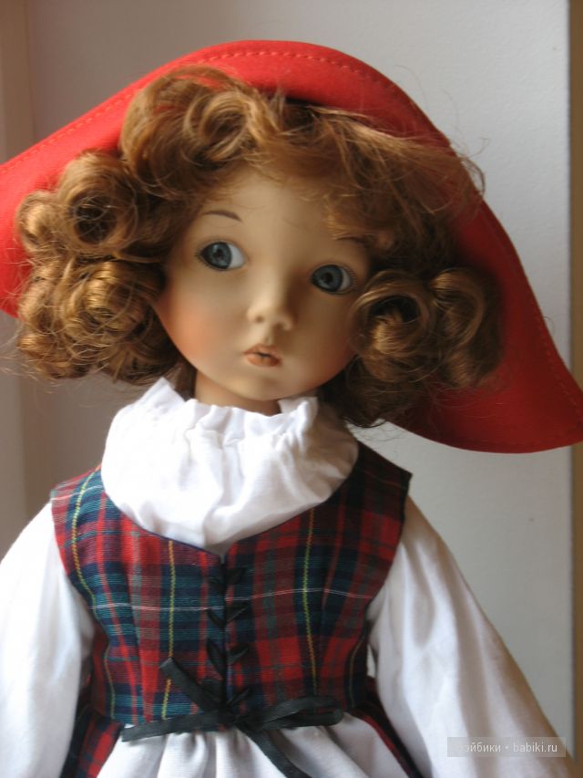 Вот такой она стала