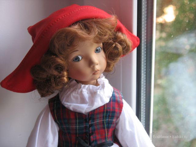 Вот такой она стала