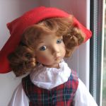 Моя красная шапочка