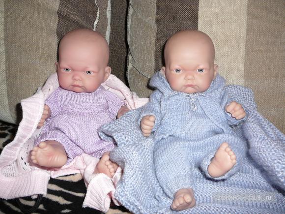 Моя кукольная семья | Бэйбики Моя кукольная семья — Куклы Paola Reina (Паола Рейна): новинки (фото 6)