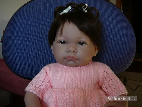 Моя кукольная семья | Бэйбики Моя кукольная семья — Куклы Paola Reina (Паола Рейна): новинки (фото 4)