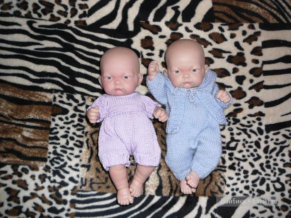 Моя кукольная семья | Бэйбики Моя кукольная семья — Куклы Paola Reina (Паола Рейна): новинки (фото 7)