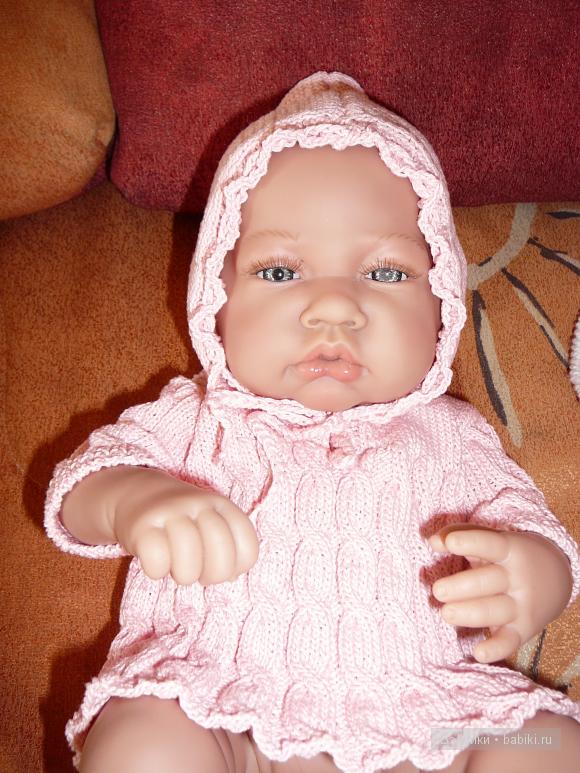 Моя кукольная семья | Бэйбики Моя кукольная семья — Куклы Paola Reina (Паола Рейна): новинки (фото 2)